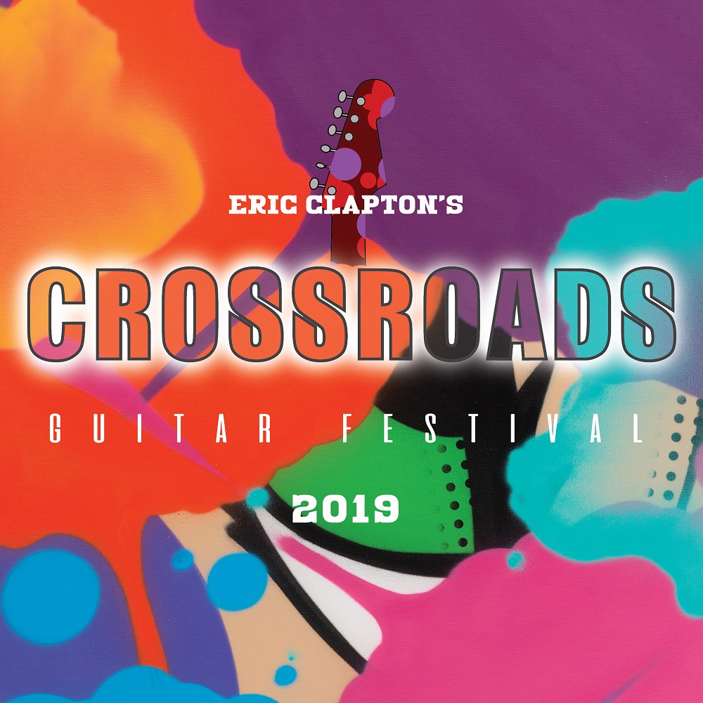 Clapton, Eric - Eric Clapton’s Crossroads Guitar Festival 2019, Dvd Blu-Ray Disc